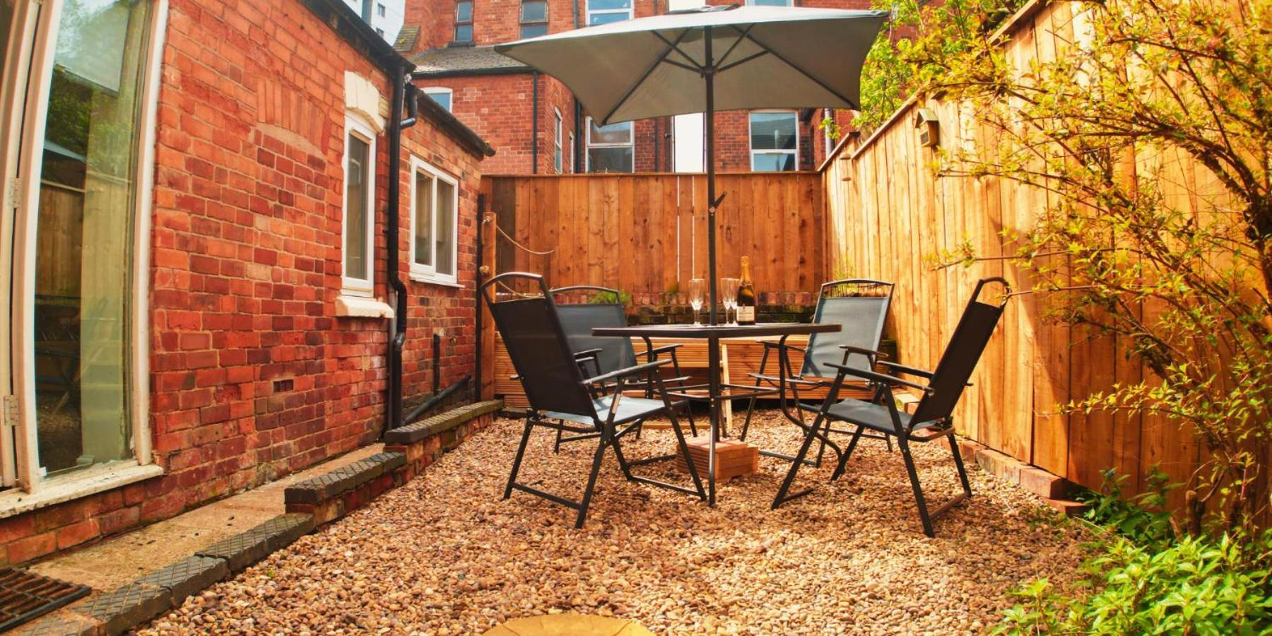 Lovely Room In Modern House Near Nottingham Exterior foto
