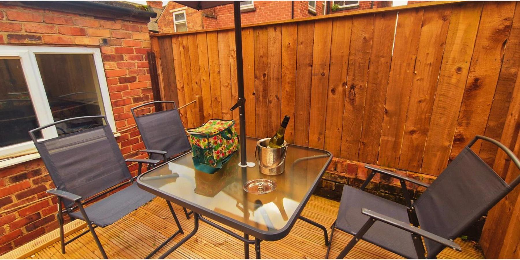 Lovely Room In Modern House Near Nottingham Exterior foto